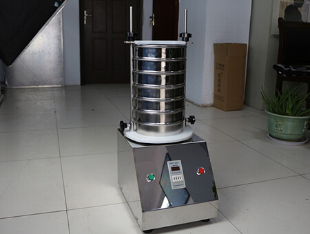 yuanming powder test sieve